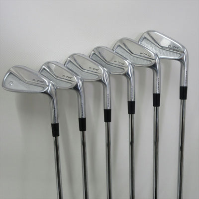 TaylorMade Iron Set Taylor Made P7MC Stiff Dynamic Gold EX TOUR ISSUE 6 pieces