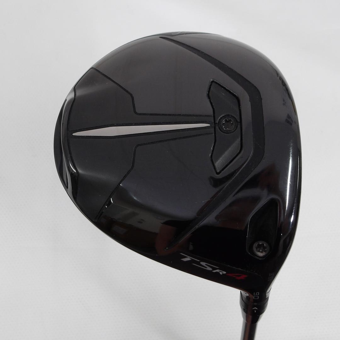 Titleist TSR4 ドライバー ブラックヘッド Titleist TSR4 Custom Fit Driver | Fast & Free Shipping | Golf USA