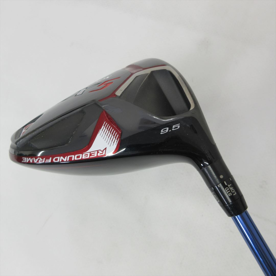 Dunlop Driver SRIXON ZX5 9.5° Stiff Diamana TB 50