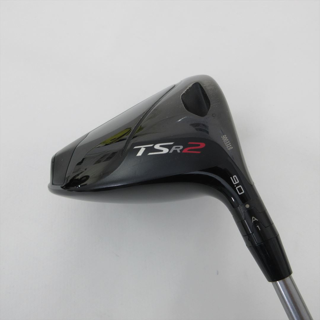 Titleist Driver TSR2 9° Stiff TSP111