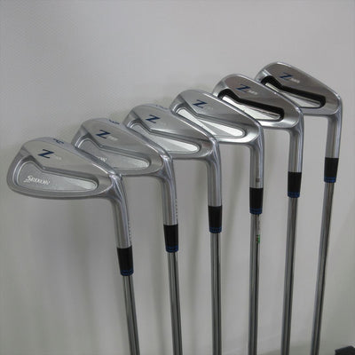 Dunlop Iron Set FairRating SRIXON Z COMBO Dyn Gold D.S.T DesignTuning S200 6pcs