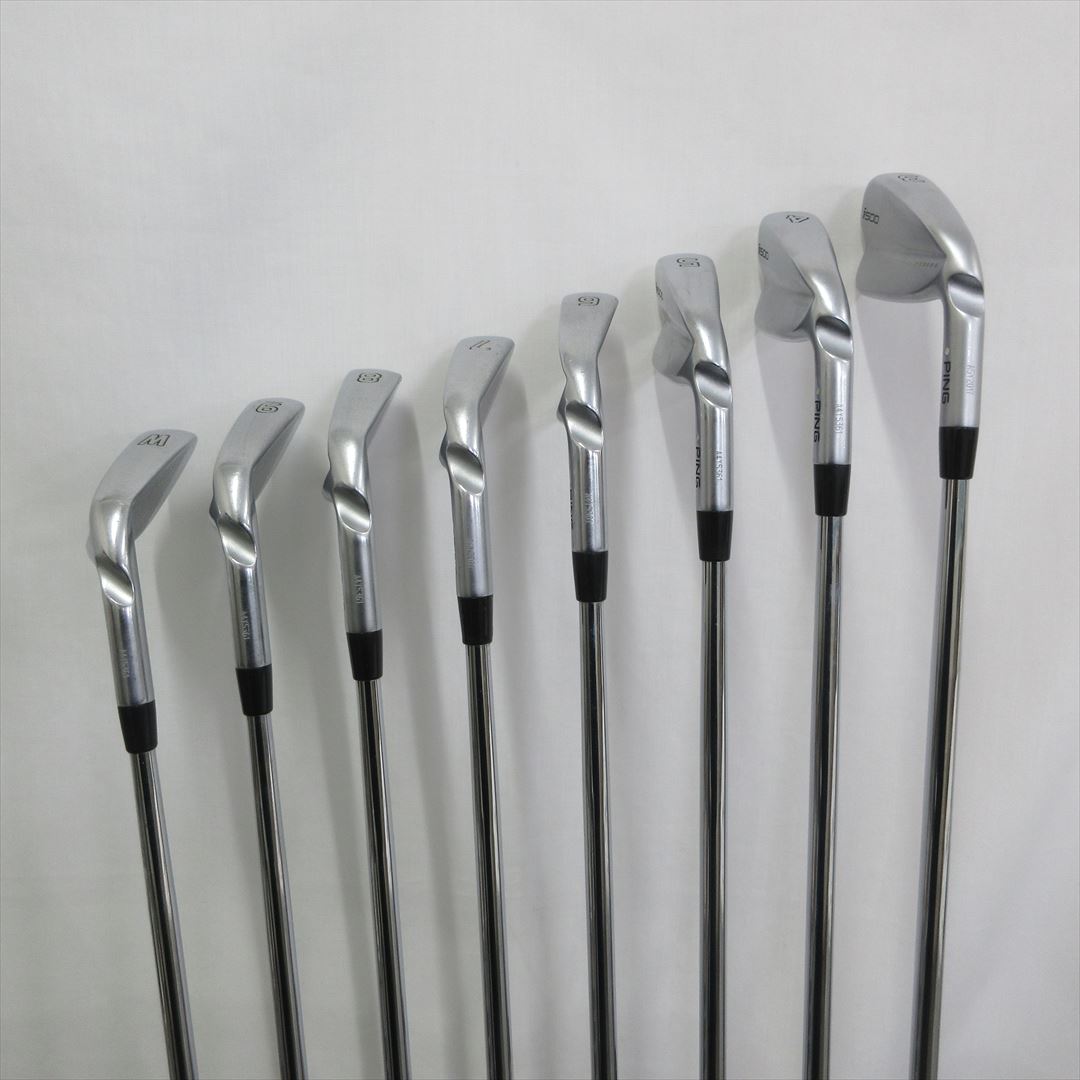 ping iron set i500 stiff dynamic gold 105 s200 8 pieces