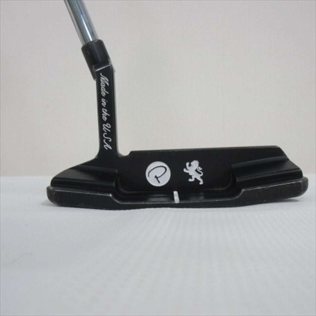 Piretti Putter Piretti COTTON WOOD 2 Classic 303 Black 34 inch