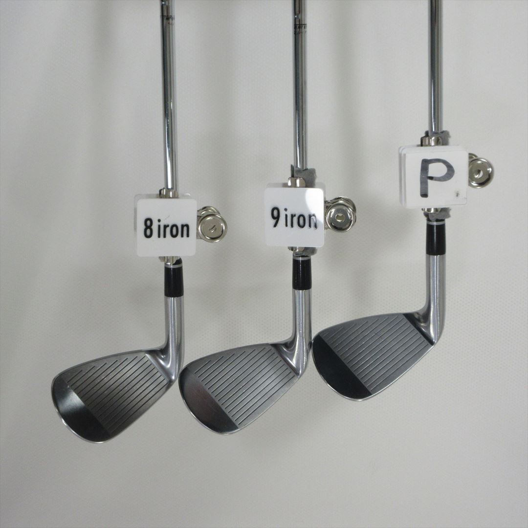 PRGR Iron Set iD nabla RS FORGED Stiff XP 95 S200 6 pieces