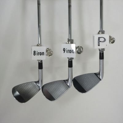 PRGR Iron Set iD nabla RS FORGED Stiff XP 95 S200 6 pieces