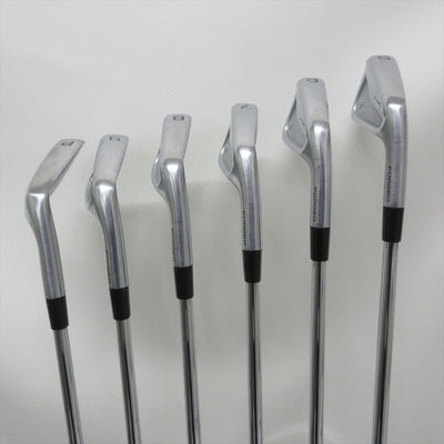 TaylorMade Iron Set Taylor Made P7MC Stiff KBS TOUR 120 6 pieces