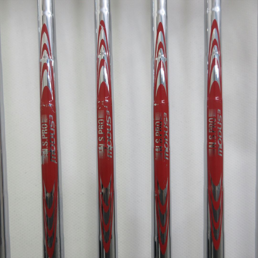 HONMA Iron Set TOUR WORLD TW727V FORGED Stiff NS PRO MODUS3 TOUR120 6 pieces