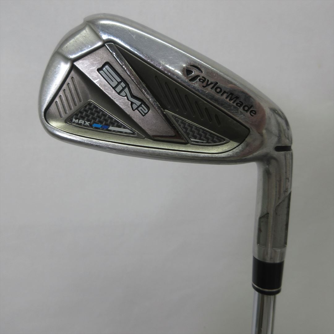 TaylorMade Iron Set SIM2 MAX – GOLF Partner USA