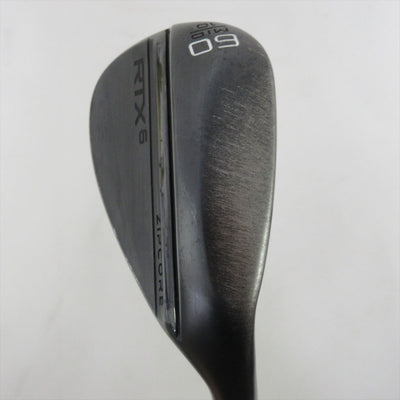 Cleveland Wedge Cleveland RTX-6 ZIPCORE Black Satin 60° NS PRO 950GH neo