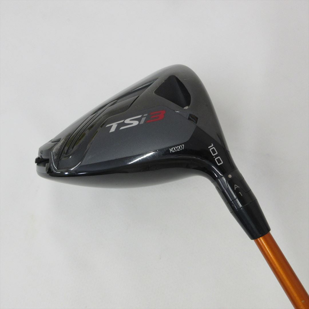 Titleist Driver TSi3 10° Stiff Tour AD DI-6