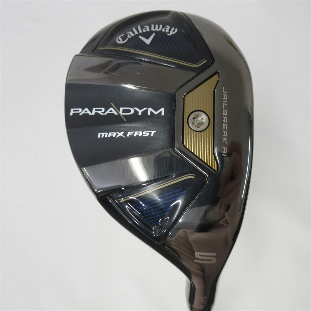 Callaway Hybrid PARADYM MAX FAST HY 24° Ladies ELDIO 40 for CW(PARADYM)