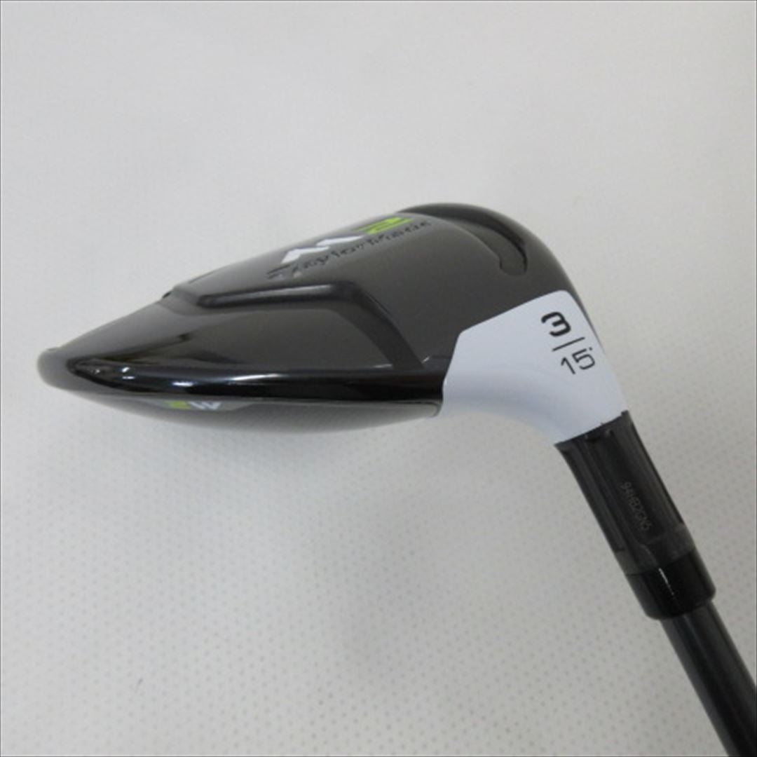 TaylorMade Fairway M2 -2017 3W 15° Stiff REAX 65(M2 2017)