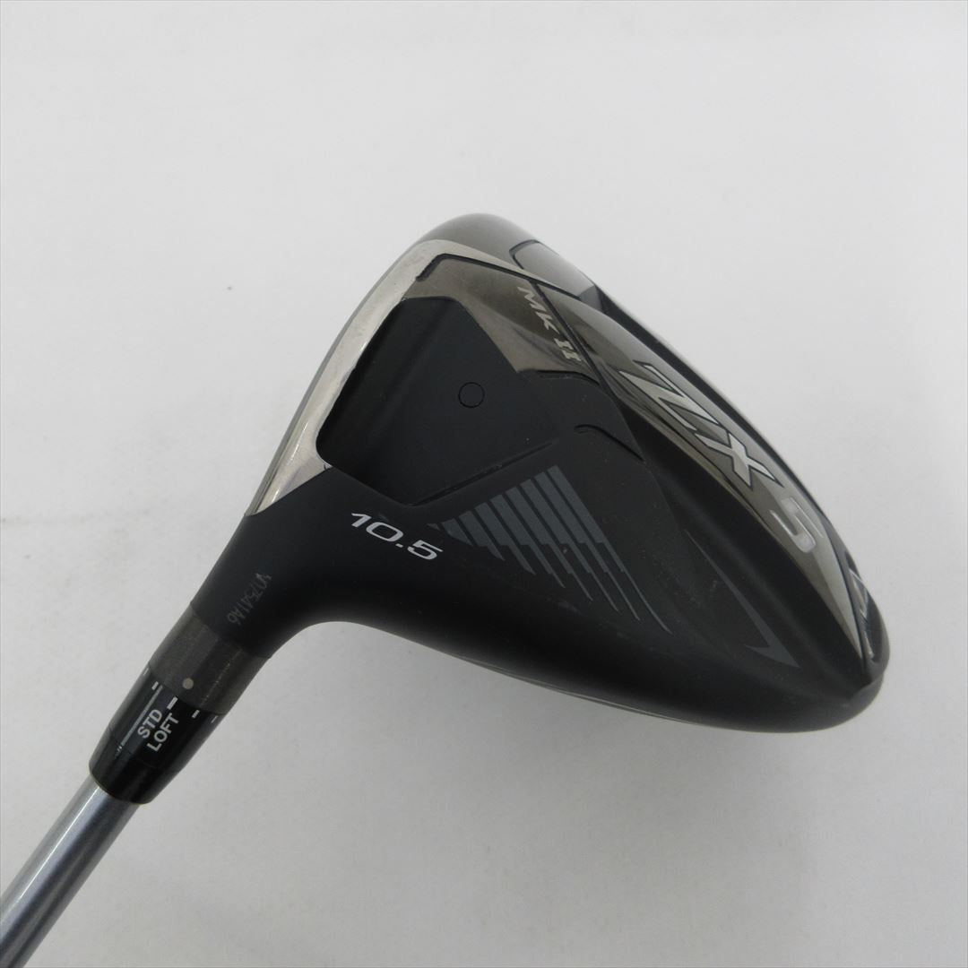 Dunlop Driver Left-Handed SRIXON ZX5 Mk 2 10.5° Stiff Diamana ZX-2 50