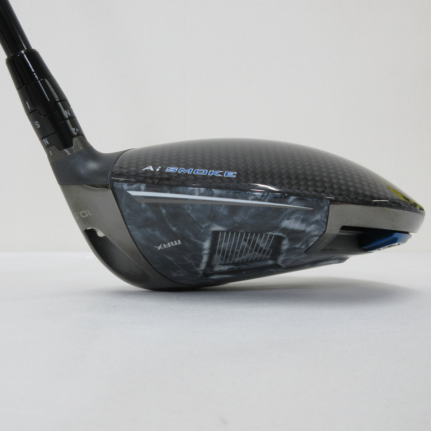 Callaway Driver PARADYM Ai Smoke Max 10.5° StiffRegular TENSEI 50 For CW