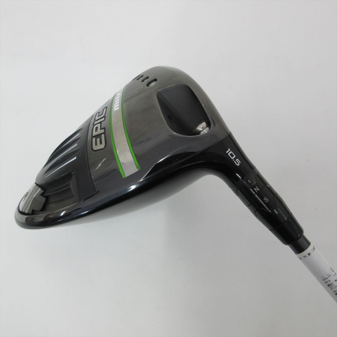 Callaway Driver EPIC MAX 10.5° Stiff Diamana 40 for CW(2021 EPIC)