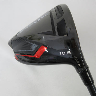 TaylorMade Driver STEALTH 10.5° StiffRegular TENSEI RED TM50(STEALTH)