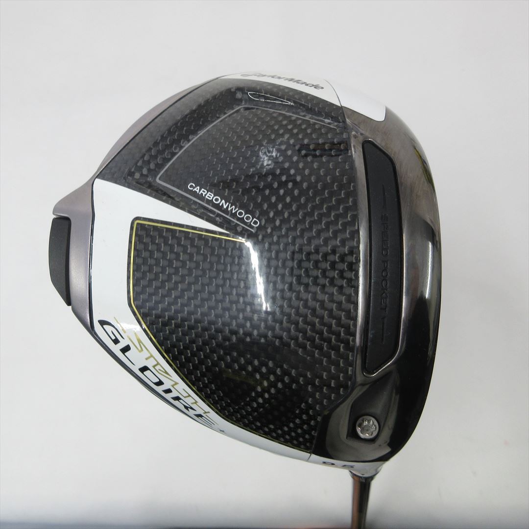 TaylorMade Driver STEALTH GLOIRE+ 9.5° Stiff Tour AD CQ-5