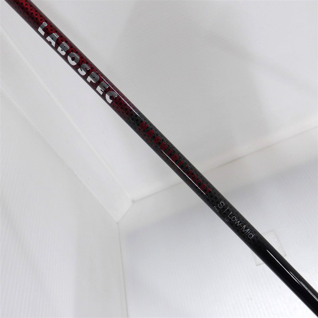 Daiwa Driver ONOFF (2022) KURO 10.5° Stiff LABOSPEC HASHIRI:50 CBT