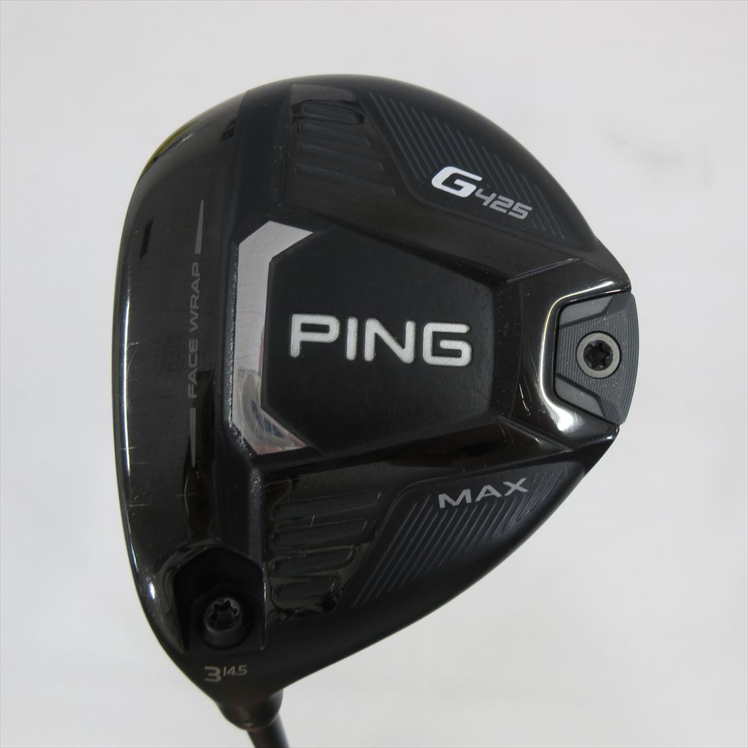 Ping Fairway Left-Handed G425 MAX 3W 14.5° Stiff ALTA J CB SLATE