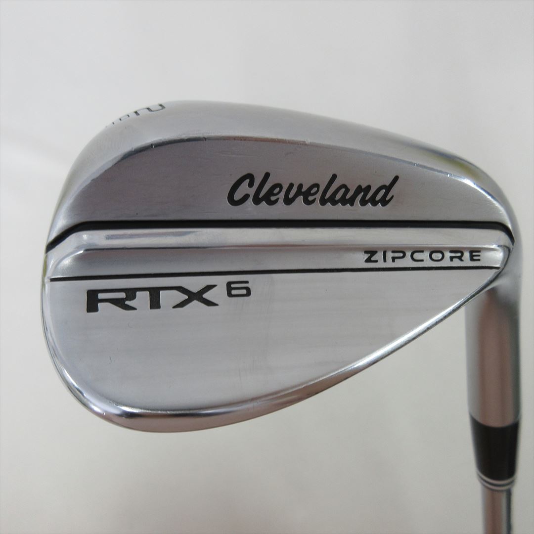 Cleveland Wedge Cleveland RTX-6 ZIPCORE TOUR Satin 52° Dynamic Gold S200