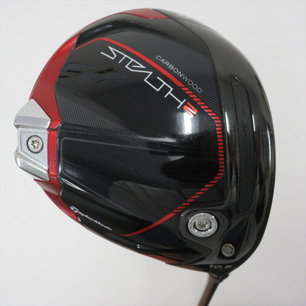 TaylorMade Driver STEALTH2 10.5° Regular TENSEI RED TM50(STEALTH)