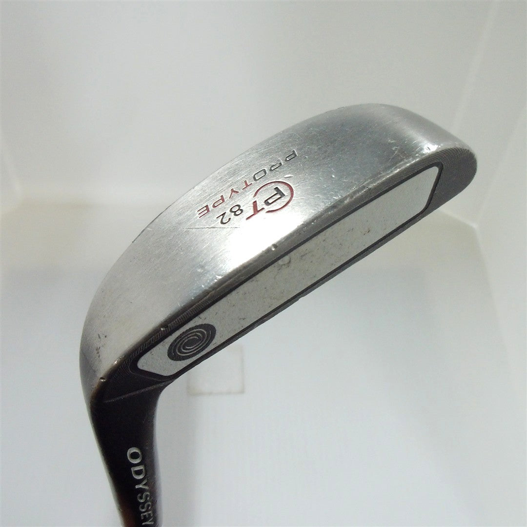 7716【レフティ】ODYSSEY PT82 PROTYPE パター Odyssey Putter PROTYPE PT82 – GOLF Partner USA