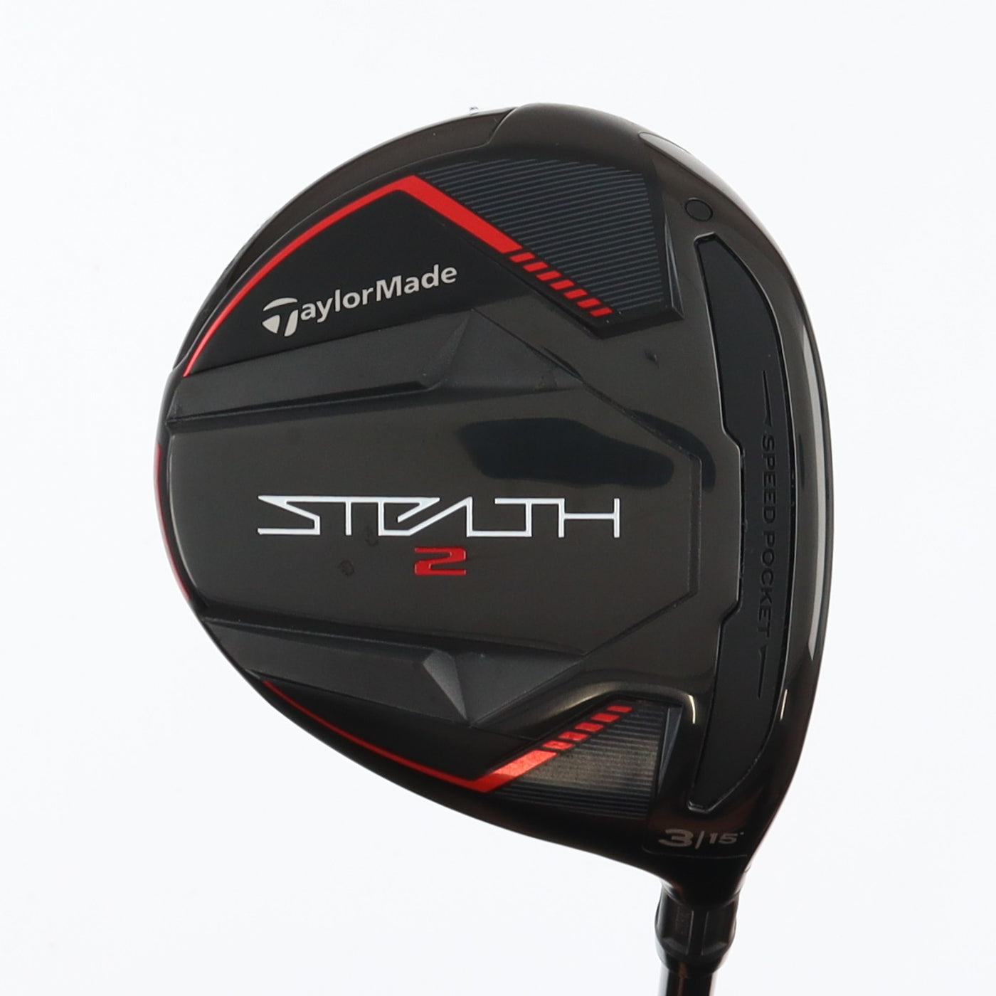 TaylorMade Fairway STEALTH2 3W 15° StiffRegular TENSEI RED TM50