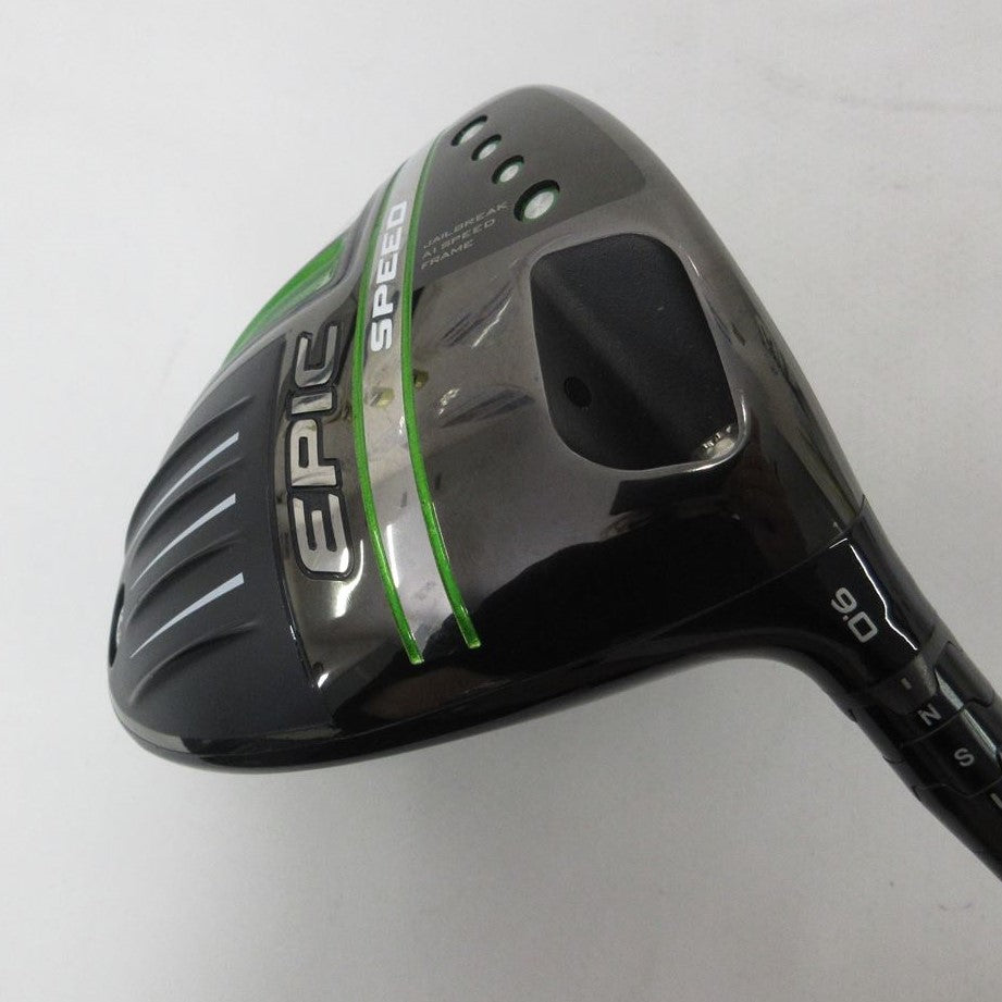 Callaway Driver EPIC SPEED 9° Stiff Speeder 661 EVOLUTION 7