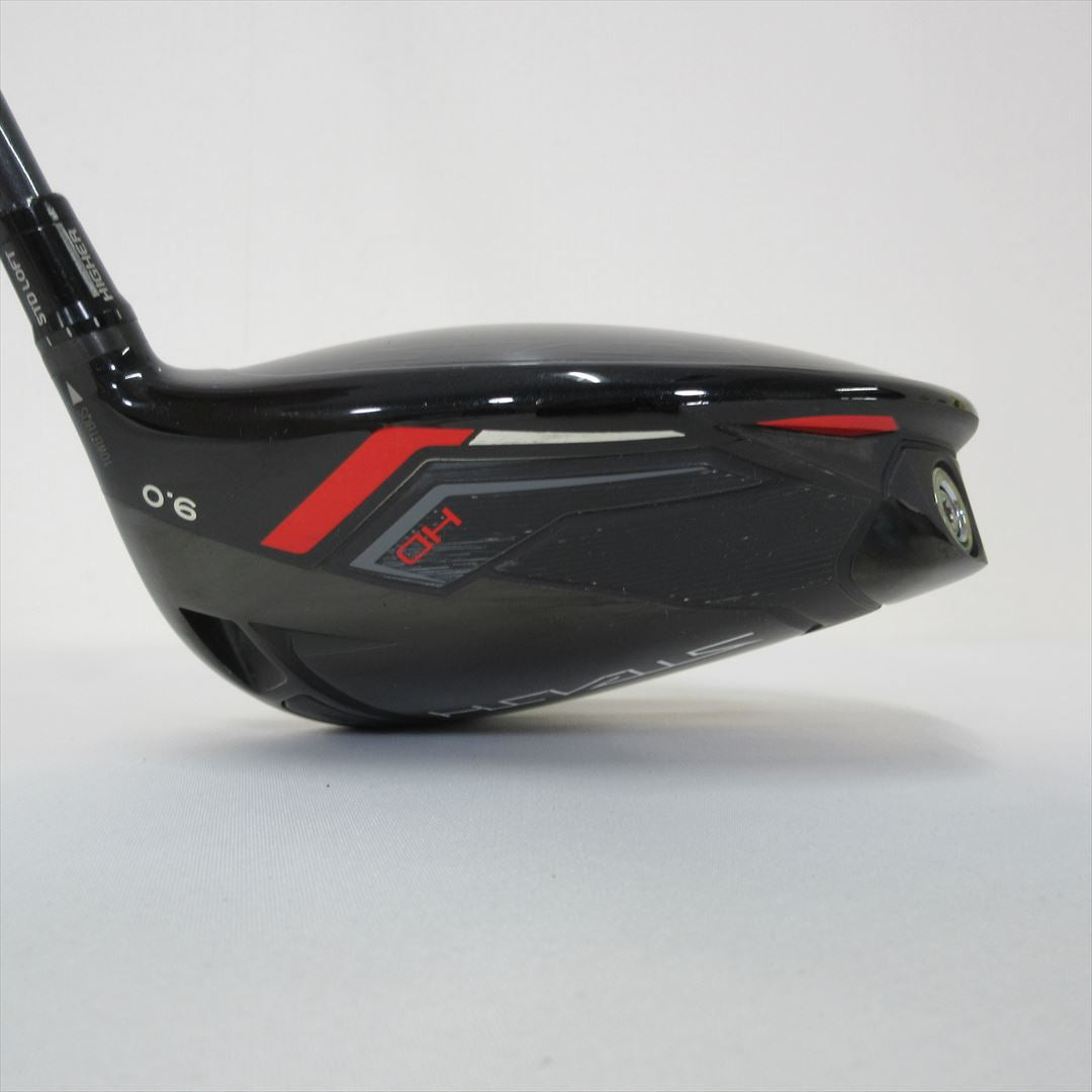 TaylorMade Driver STEALTH HD 9° Stiff TENSEI RED TM50(STEALTH)