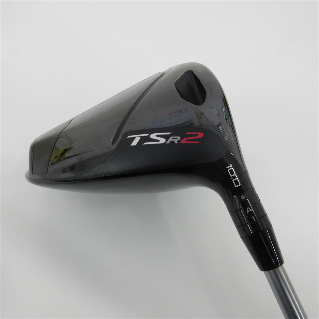 Titleist Driver TSR2 10° Stiff TSP111