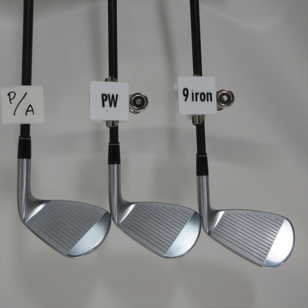 Fourteen Left-Handed Iron Set TB 5 FORGED(2023) FT-70i 6 pieces