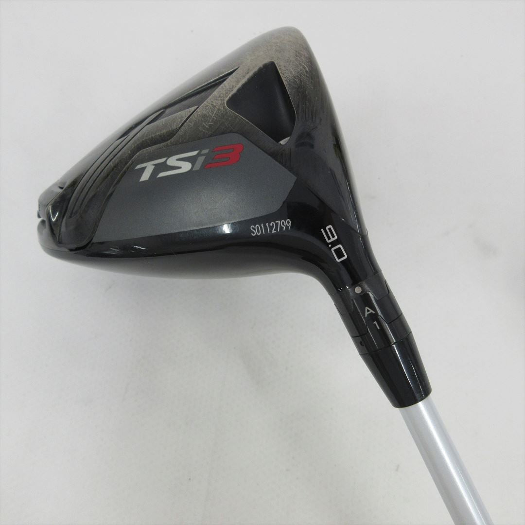 Titleist Driver TSi3 9° Stiff Speeder 569 EVOLUTION 7