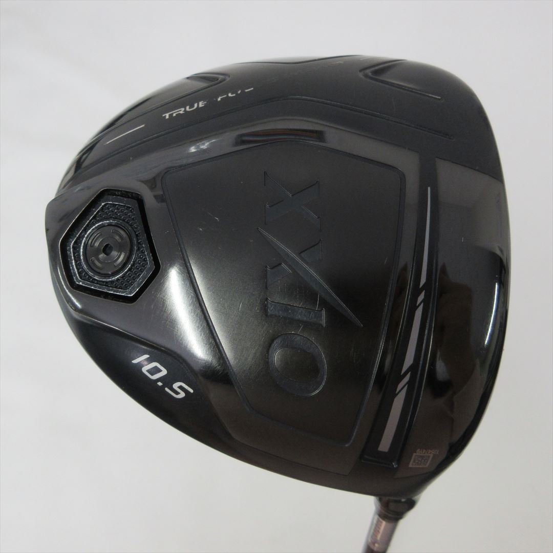 Dunlop Driver XXIO10 Craft 10.5° Stiff Speeder 569 EVOLUTION IV