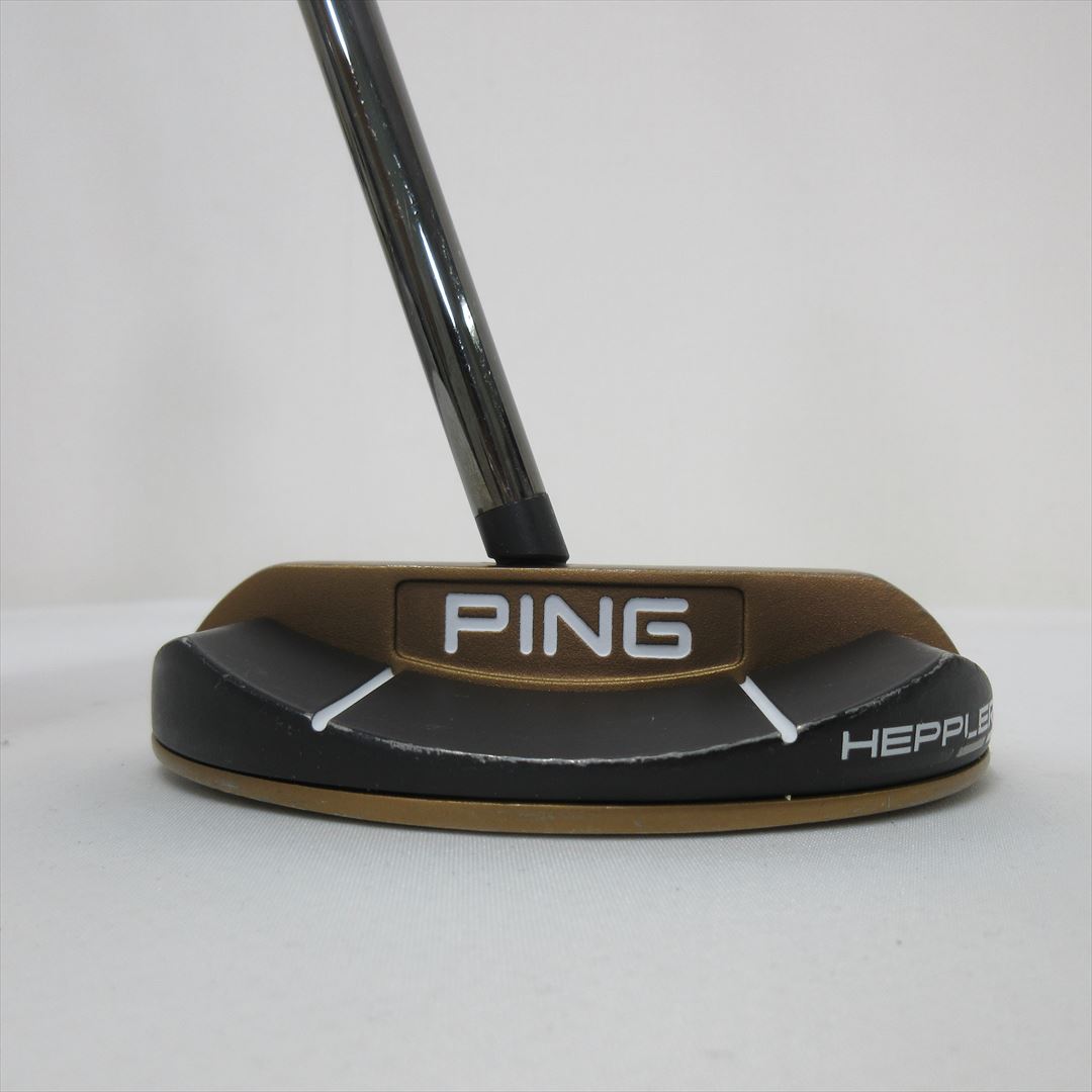 Ping Putter HEPPLER PIPER C 33 inch Dot Color Black