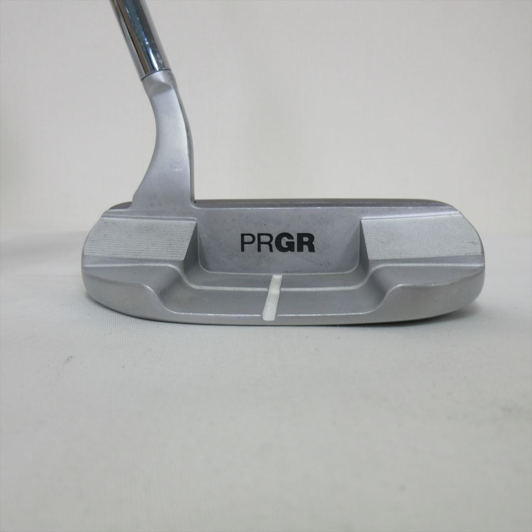 PRGR Putter SILVER-BLADE Alpha 2 3 34 inch