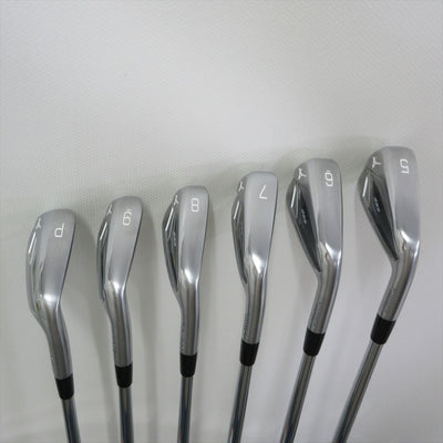 Mizuno Iron Set JPX 923 FORGED Stiff Dynamic Gold 105 S200 6 pieces