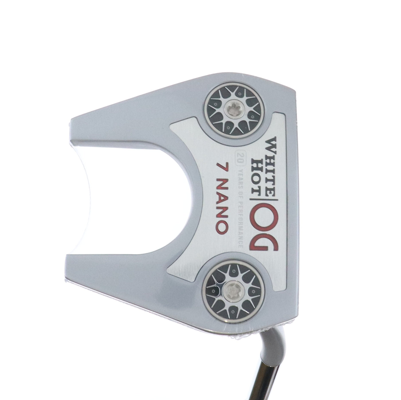 Odyssey Putter BrandNew WHITE HOT OG #7 NANO 34 inch