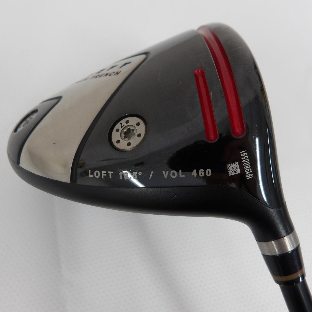 ONOFF KURO 1W 10.5° SHINARI 50 Daiwa Driver ONOFF (2020) KURO – GOLF Partner USA