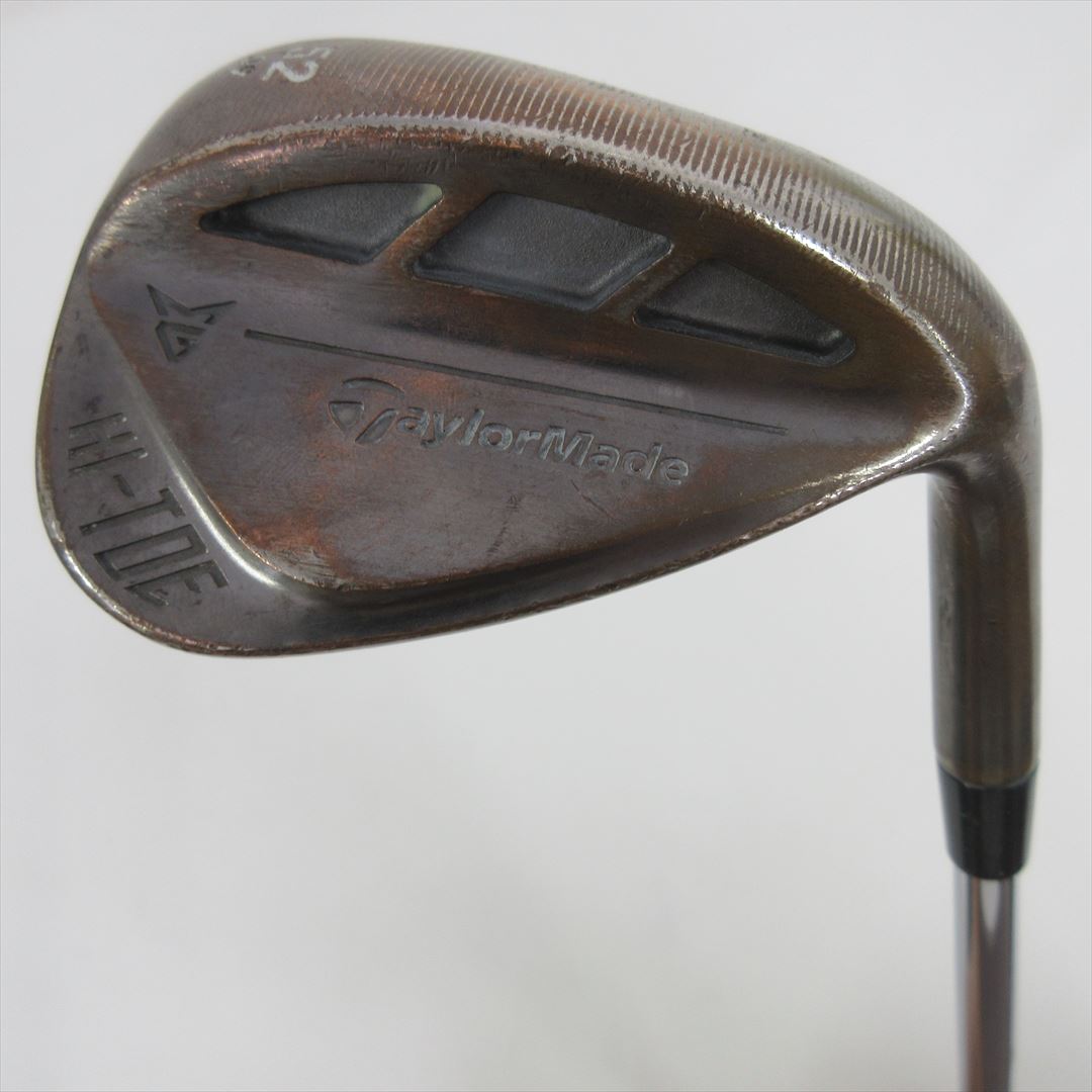 TaylorMade Wedge Taylor Made MILLED GRIND HI-TOE(2021) 52° Dynamic Gold S200