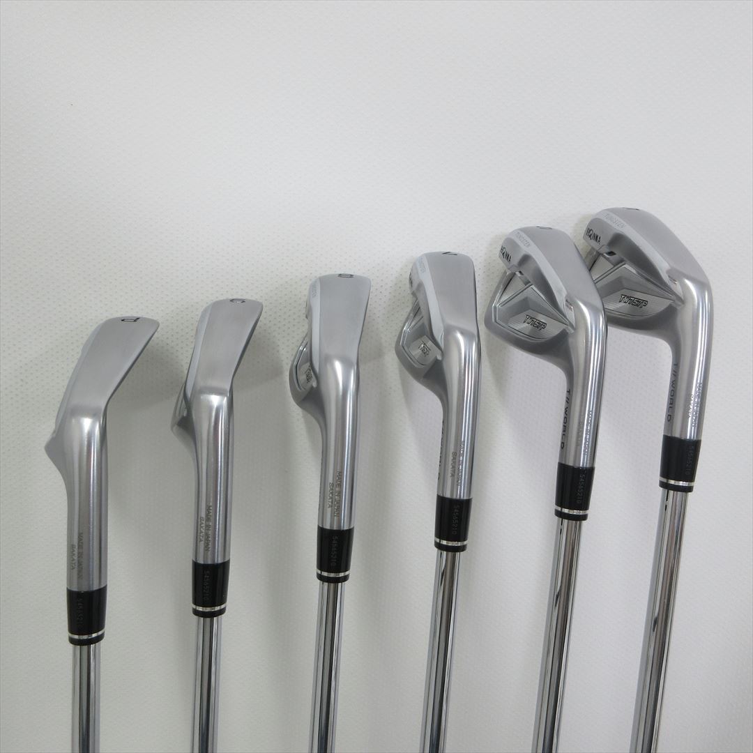 HONMA Iron Set TOUR WORLD TW757P Stiff NS PRO 950GH neo 6 pieces