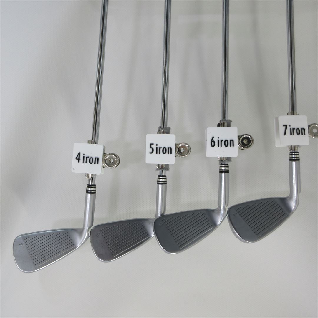 Ping Iron Set G425 Stiff Dynamic Gold 95 S200 8 Pieces Dot Color Black