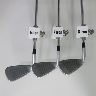 Ping Iron Set G400 Stiff NS PRO MODUS3 TOUR105 6 pieces