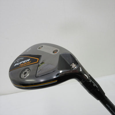 callaway hybrid super hybrid hy 20 stiff tensei silver 70