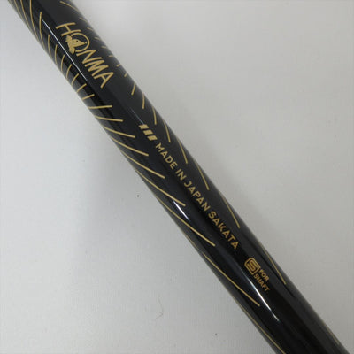 HONMA Fairway BERES BLACK 5W 18° Stiff ARMRQ MX BLACK