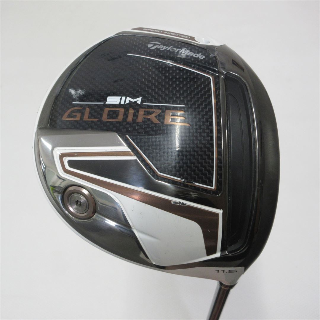 TaylorMade Driver SIM GLOIRE 11.5° Regular AIR Speeder TM: