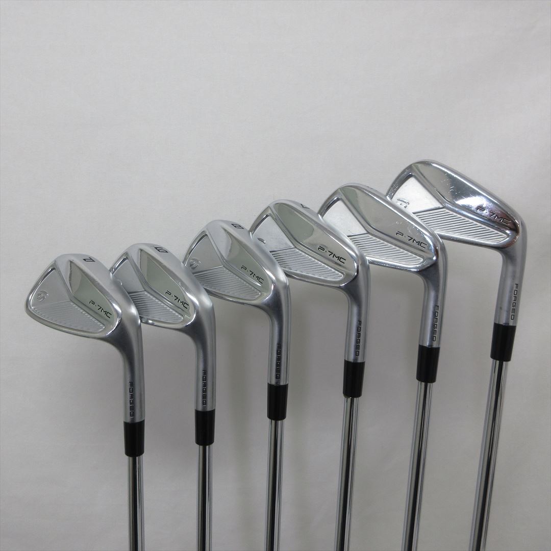 taylormadeironset taylormade p7mc2023 stiff dynamicgoldex tourissue s200 6pcs