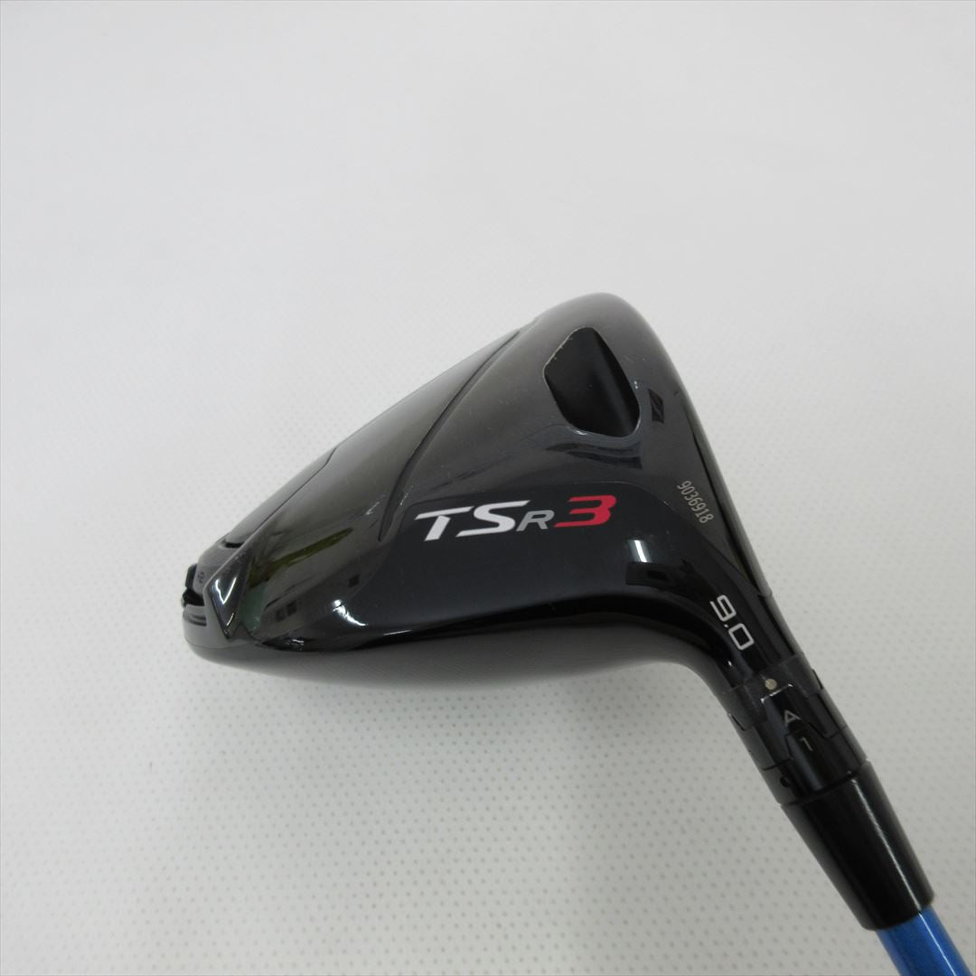 TSR3 ドライバー 9度 タイトリスト（TITLEIST）（メンズ）TSR3 ドライバー (ロフト9度
