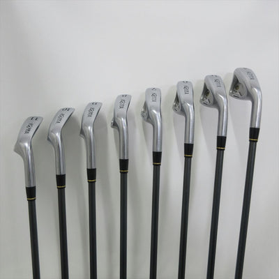 HONMA Iron Set Twin Marks AP-702 Stiff AC-751 8 pieces