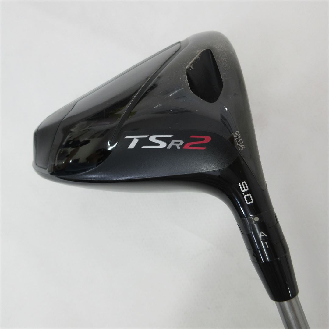 Titleist Driver TSR2 9° Stiff TSP310