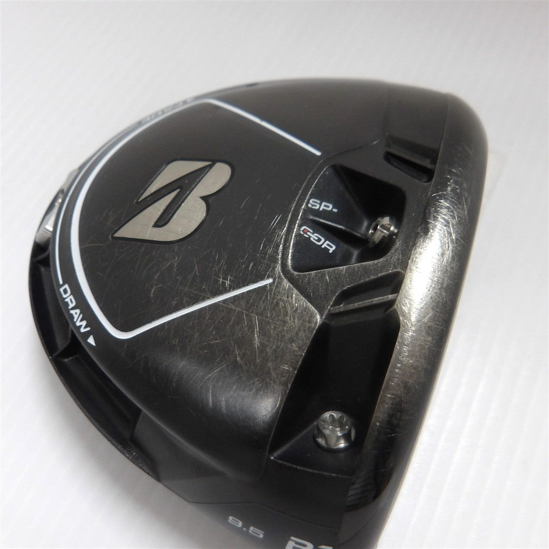 Bridgestone Driver BRIDGESTONE B1 9.5°(Head Only)